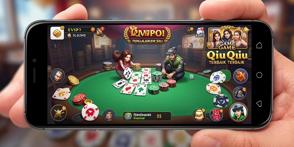 Tangkapan layar gameplay SVIP3 dengan grafik menakjubkan dan antarmuka yang menarik.