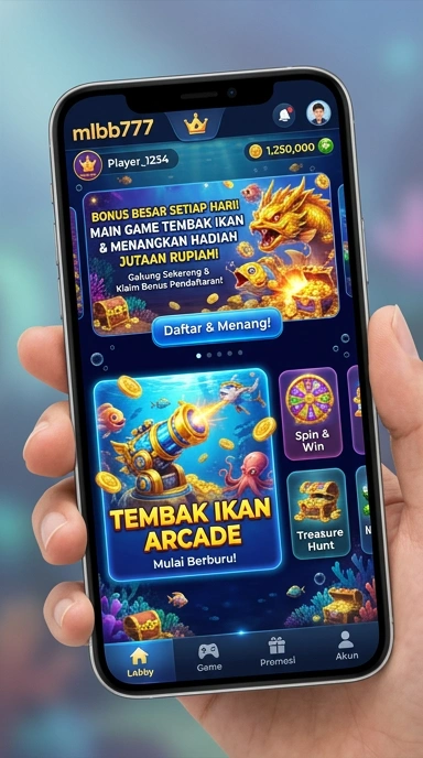 Halaman download aplikasi di mlbb777 dengan petunjuk yang jelas.